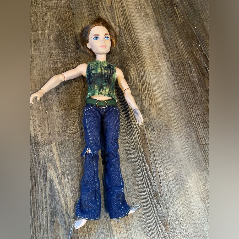 Ever After High boy doll